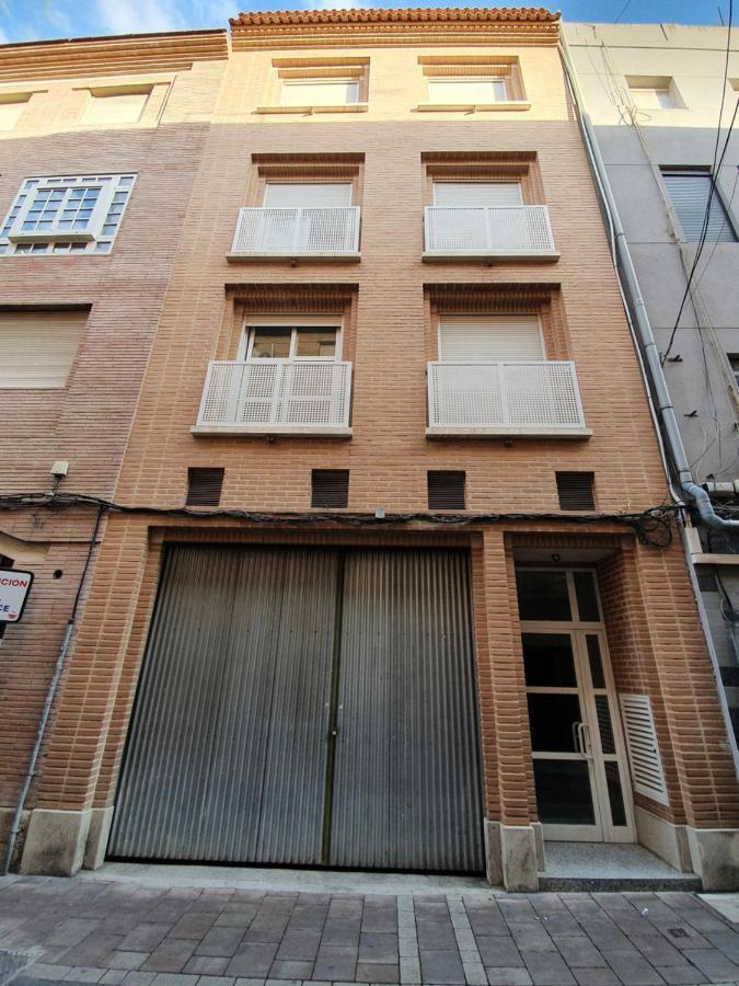 Apartamento San Juan 1 Múrcia Exterior foto